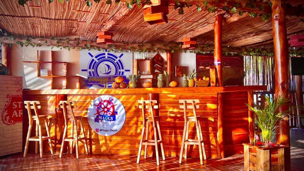 Cabanas W Aparthotel บารู ภายนอก รูปภาพ
