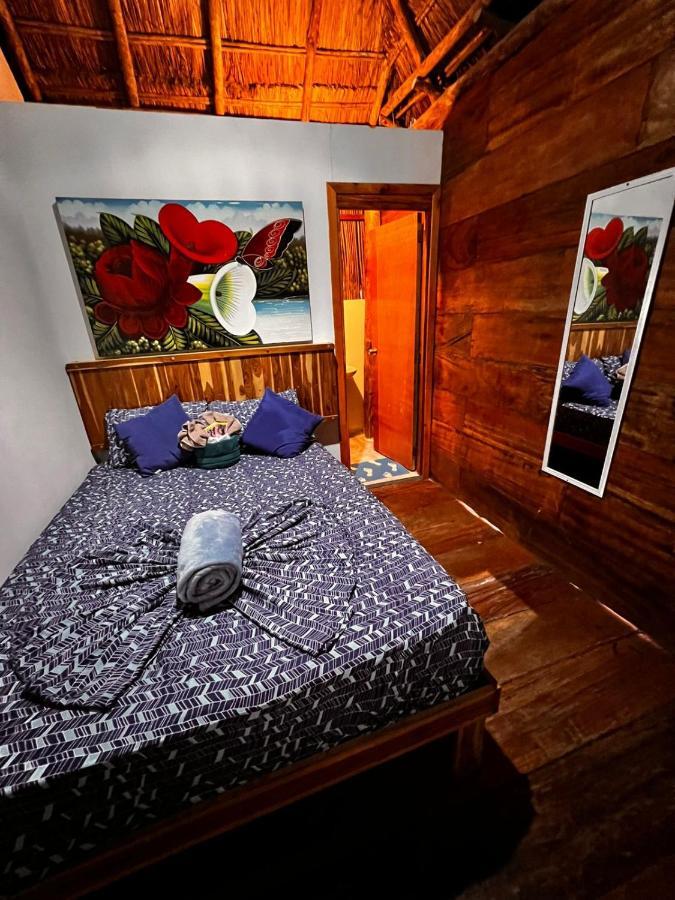 Cabanas W Aparthotel บารู ภายนอก รูปภาพ