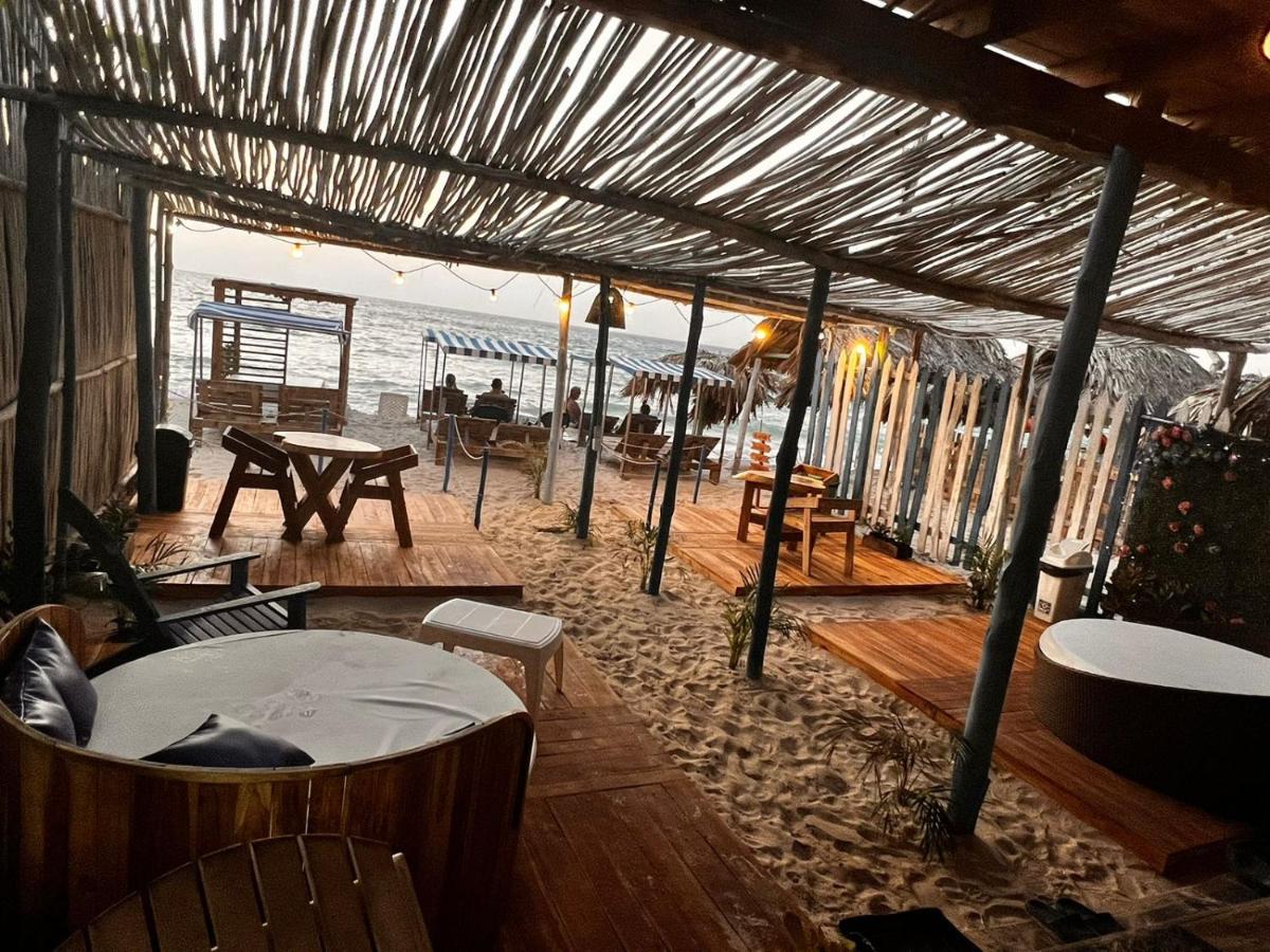 Cabanas W Aparthotel บารู ภายนอก รูปภาพ