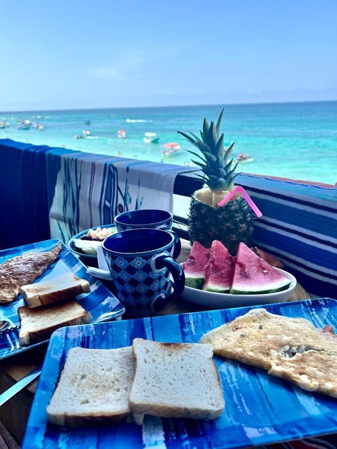 Cabanas W Aparthotel บารู ภายนอก รูปภาพ