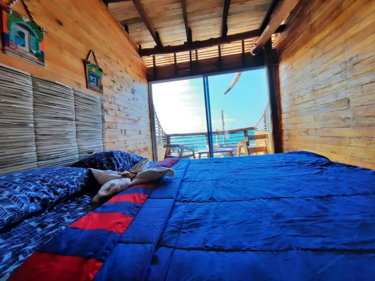 Cabanas W Aparthotel บารู ภายนอก รูปภาพ