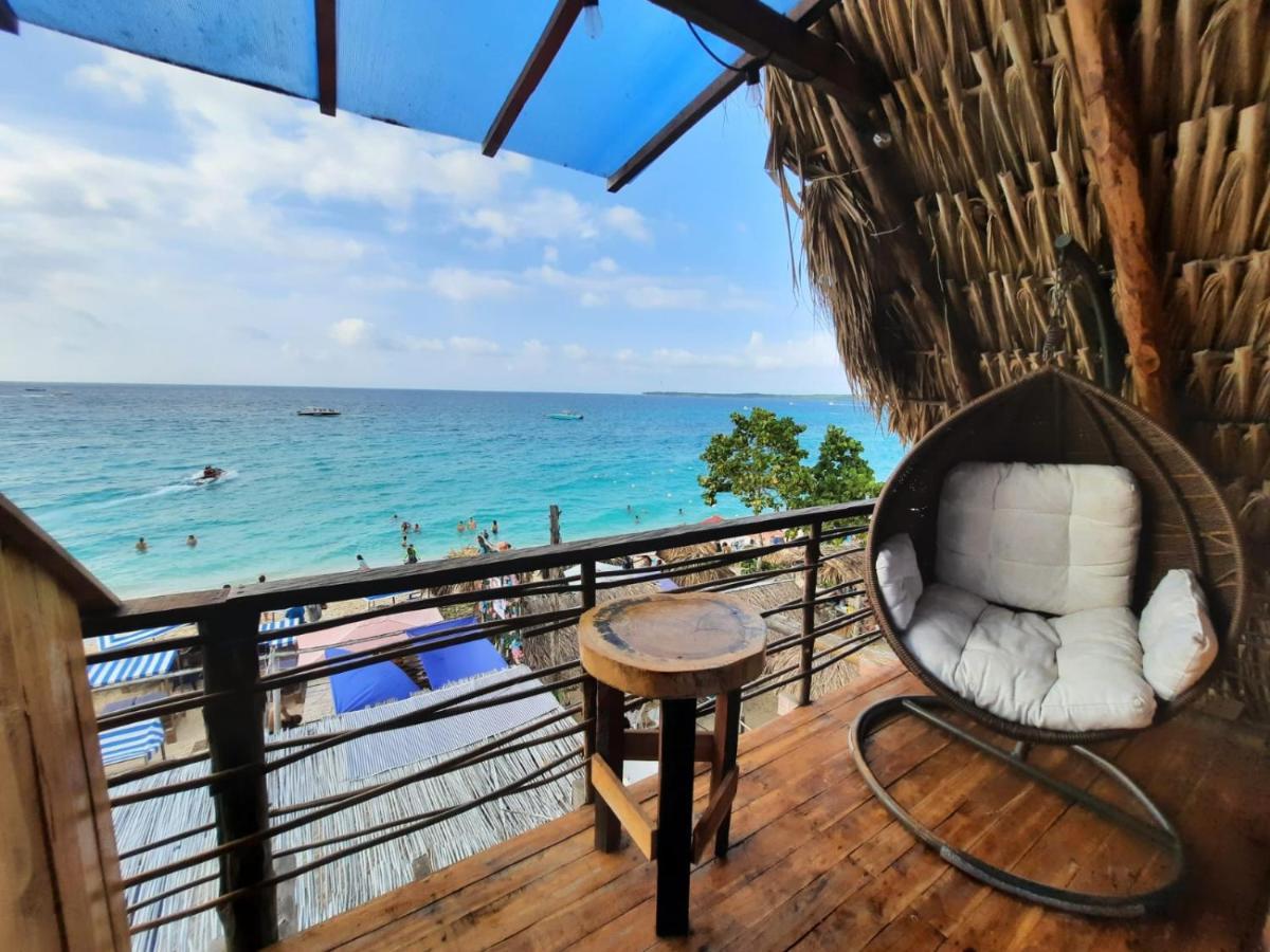 Cabanas W Aparthotel บารู ภายนอก รูปภาพ