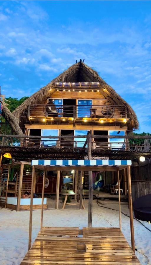 Cabanas W Aparthotel บารู ภายนอก รูปภาพ