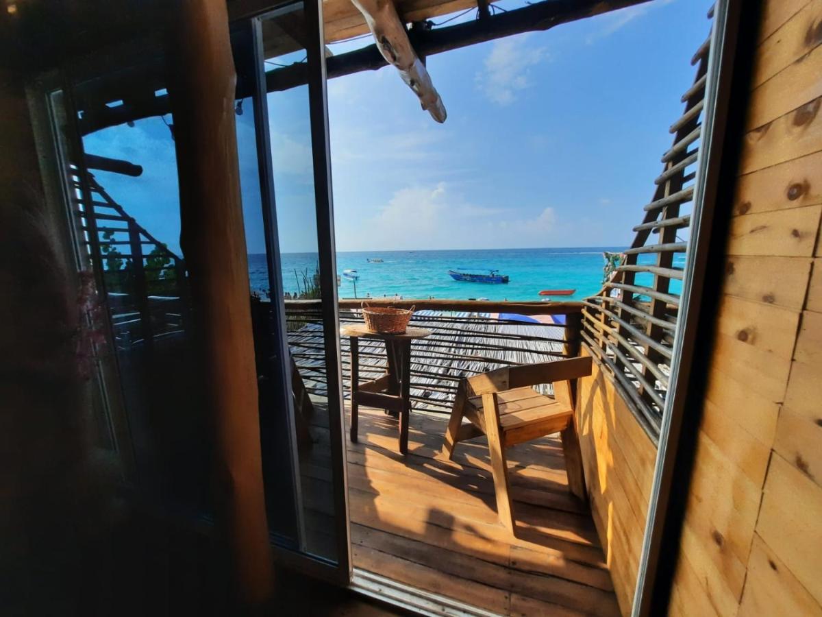 Cabanas W Aparthotel บารู ภายนอก รูปภาพ
