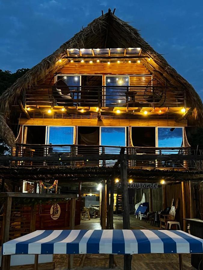 Cabanas W Aparthotel บารู ภายนอก รูปภาพ