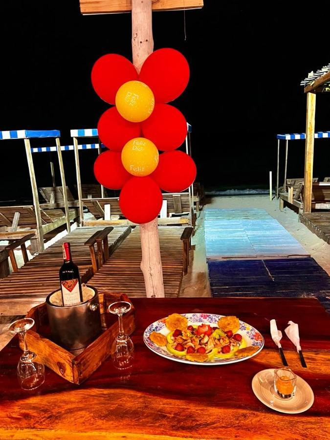 Cabanas W Aparthotel บารู ภายนอก รูปภาพ