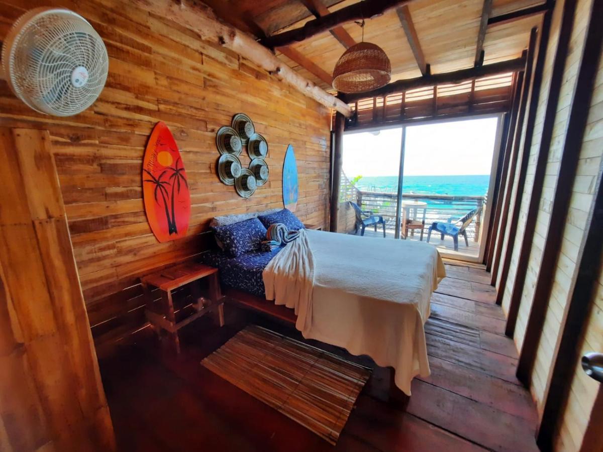 Cabanas W Aparthotel บารู ภายนอก รูปภาพ