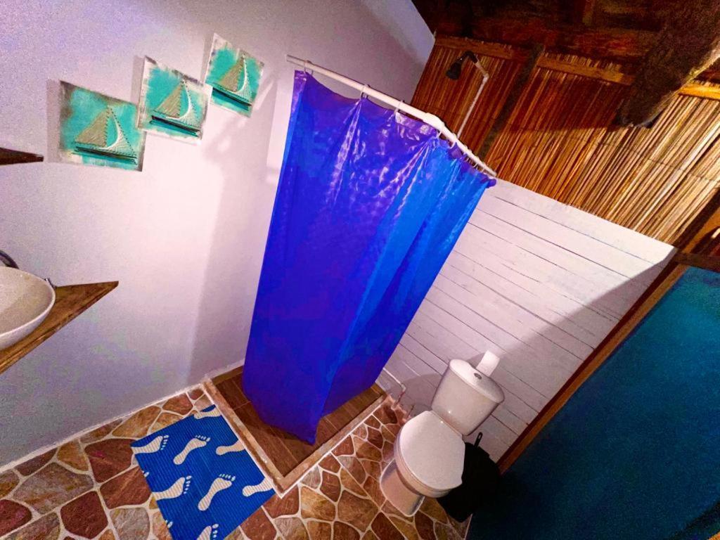 Cabanas W Aparthotel บารู ภายนอก รูปภาพ