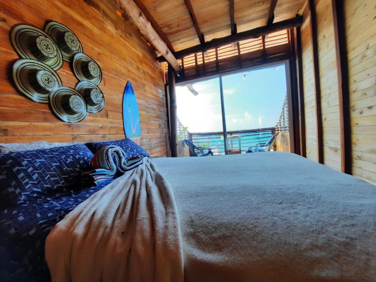 Cabanas W Aparthotel บารู ภายนอก รูปภาพ