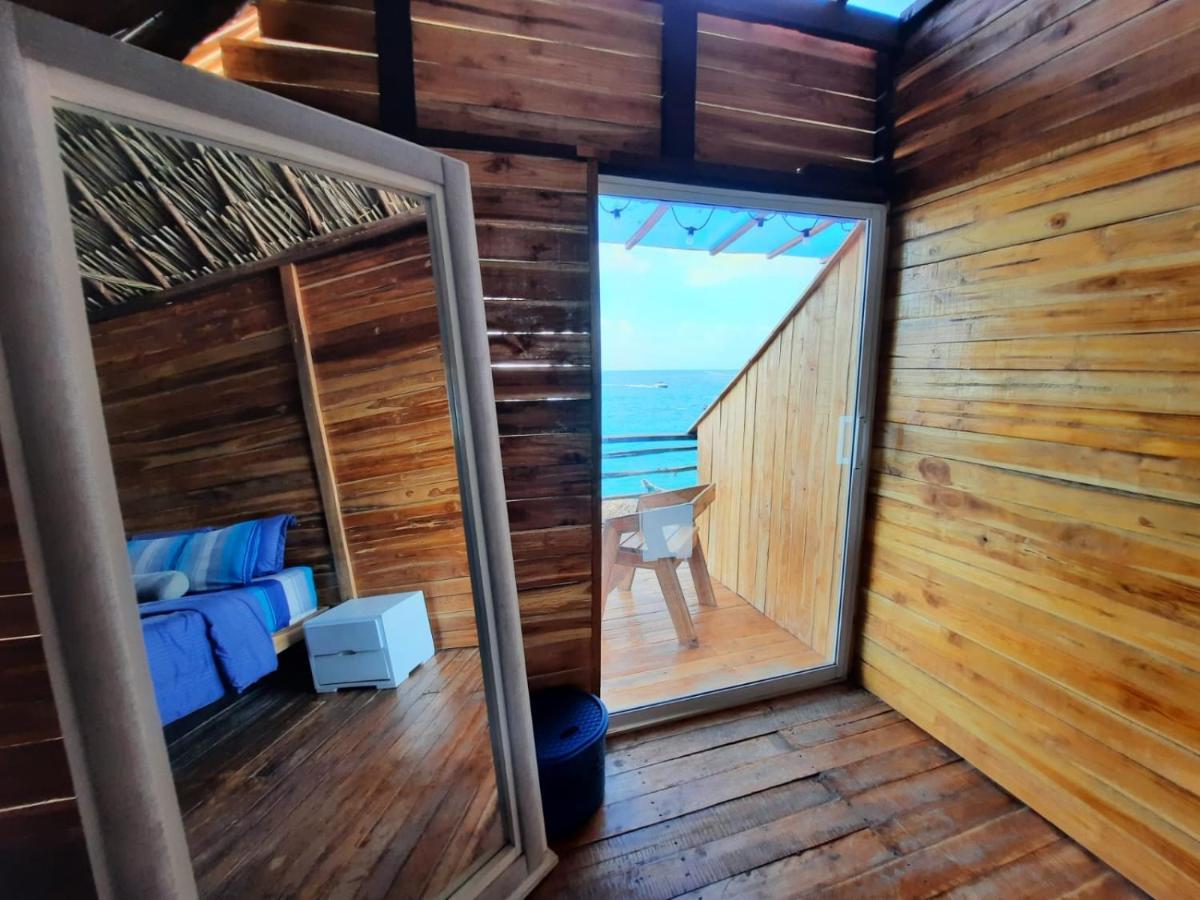 Cabanas W Aparthotel บารู ภายนอก รูปภาพ