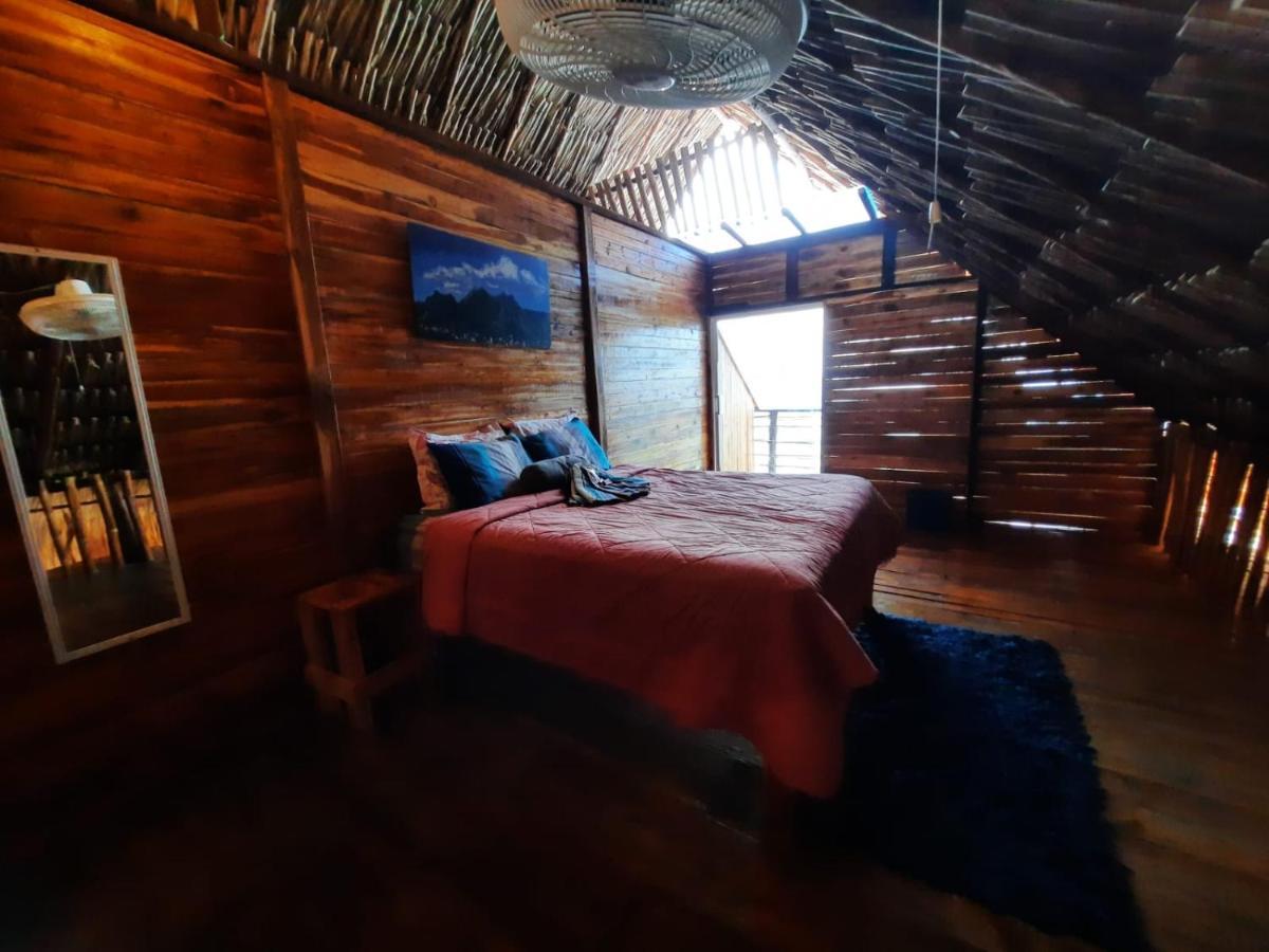 Cabanas W Aparthotel บารู ภายนอก รูปภาพ