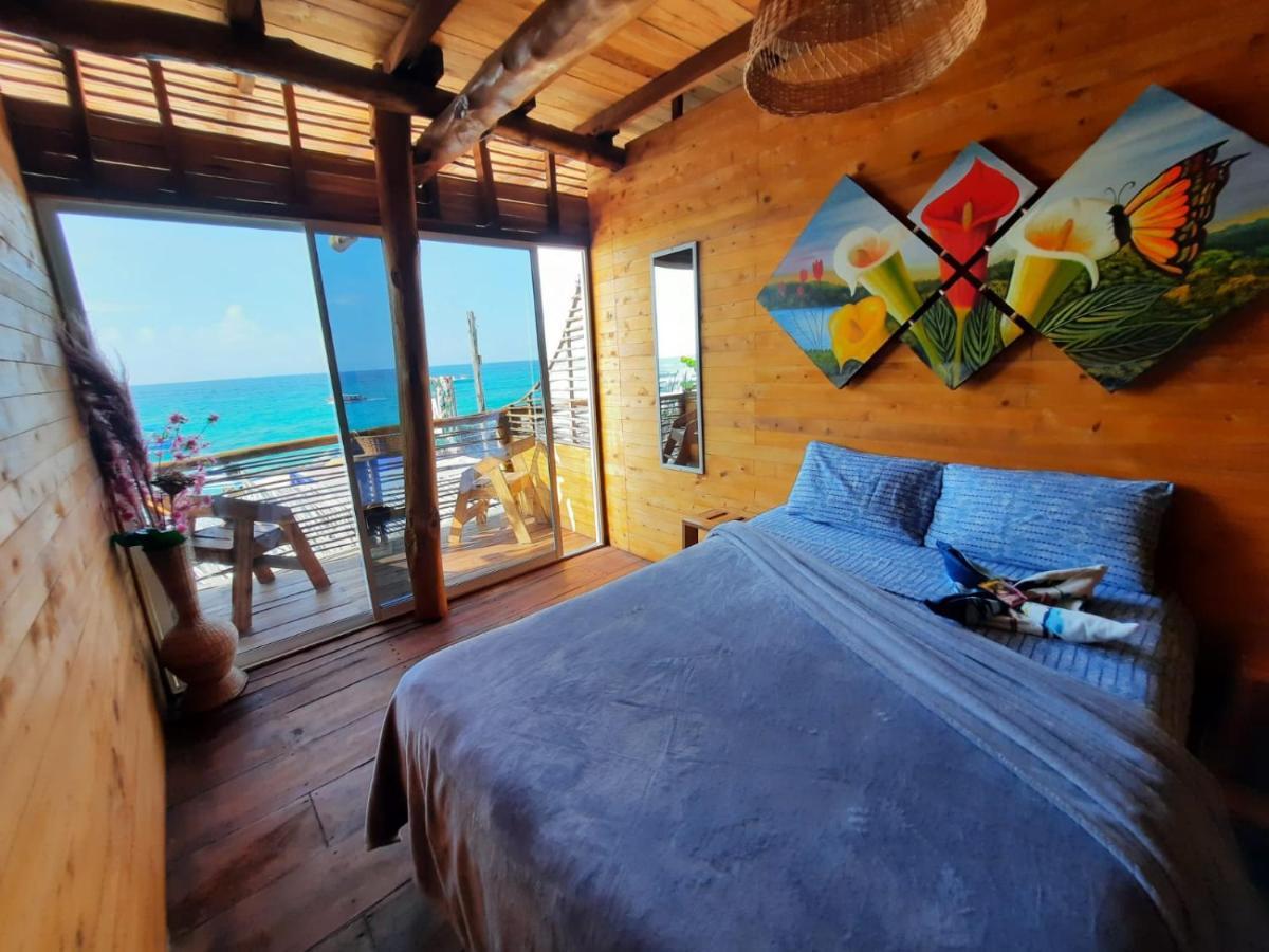 Cabanas W Aparthotel บารู ภายนอก รูปภาพ