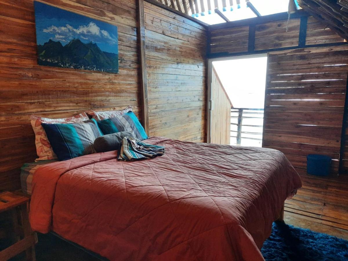 Cabanas W Aparthotel บารู ภายนอก รูปภาพ