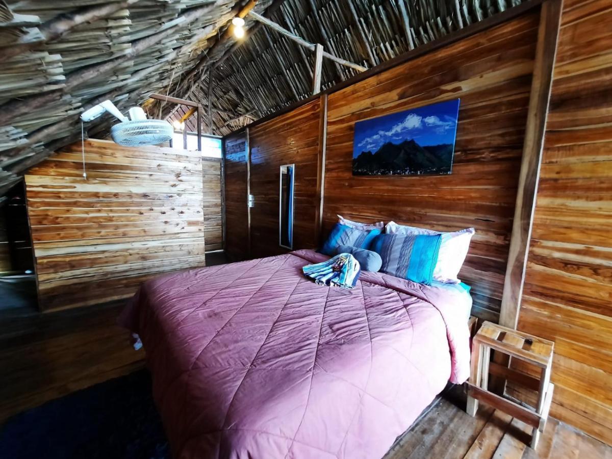 Cabanas W Aparthotel บารู ภายนอก รูปภาพ